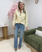 Chemise Laura jaune