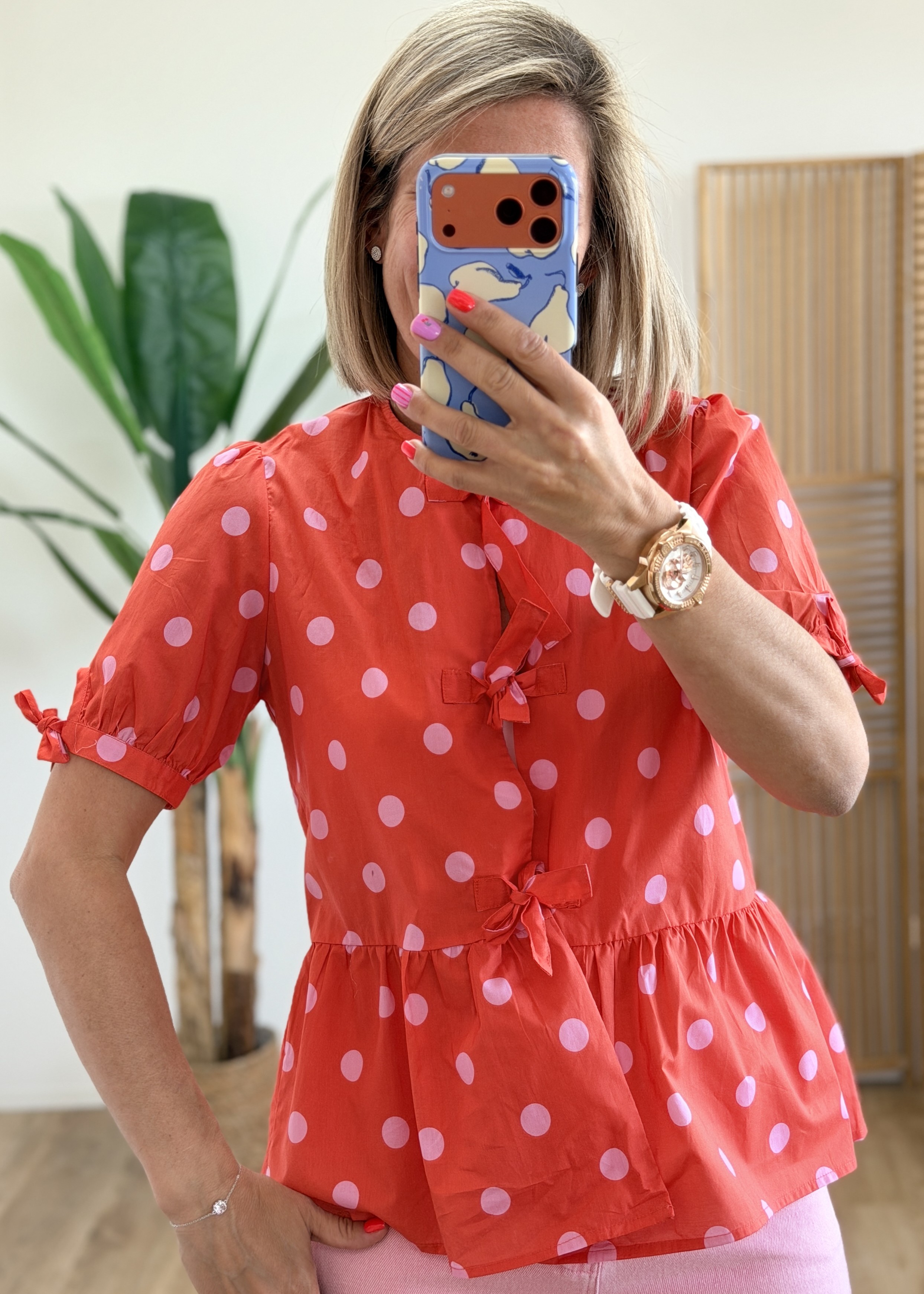 Blouse Alizée