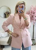 Blazer Amandine rose