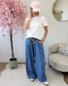 Pantalon tencel