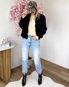 Bombers Heloise noir
