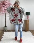 Pull Agnes gris