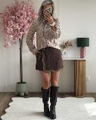 Jupe short Louane