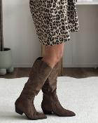 Santiags marron