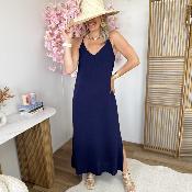 Robe Ninon marine