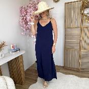 Robe Ninon marine