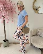 Pantalon Amaury ciel