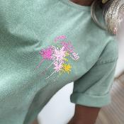 Tee shirt California
