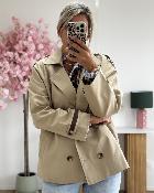Trench Gwen (taille grand)