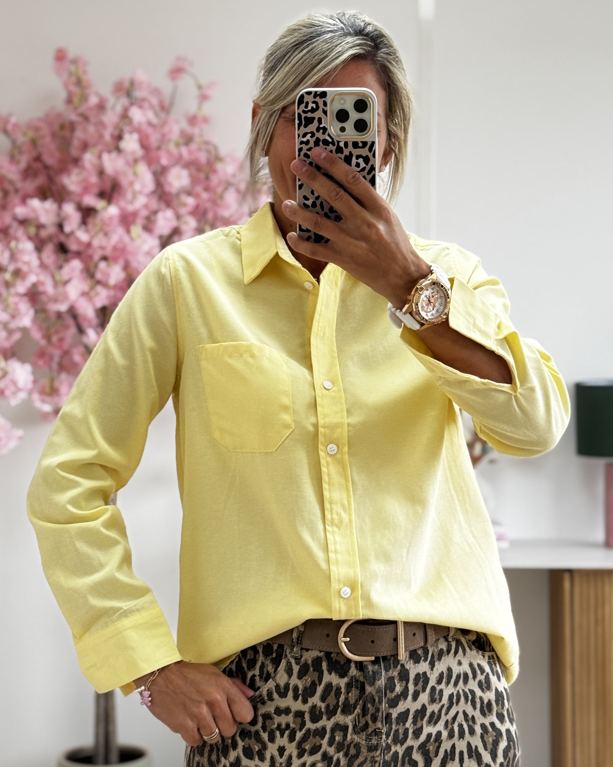 Chemise Sunny