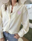 Chemise Hope jaune