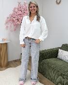 Chemise Melodie blanche