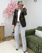 Blazer Christina choco