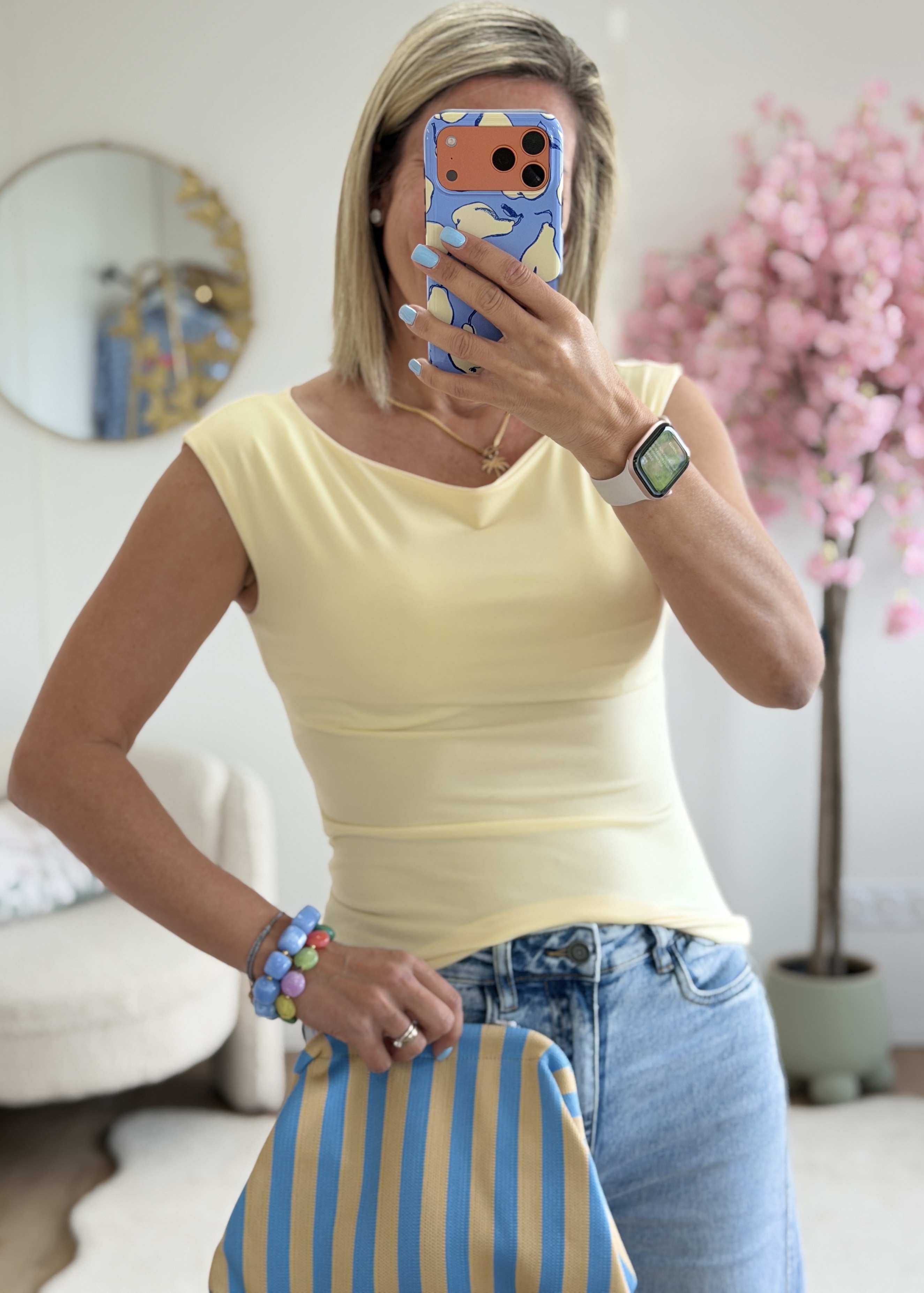 Top Saga jaune (34 au 38)