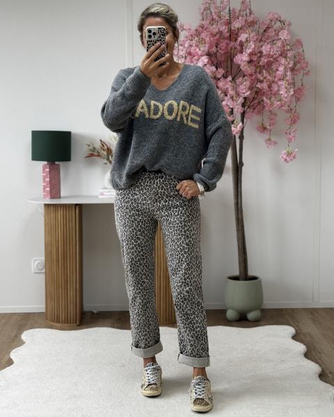Pantalon Izzie