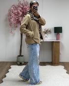 Parka réversible