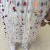 Jupe tulle
