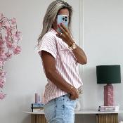 Chemise Charlie rose