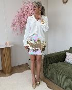 Jupe sirene (du 34 au 38-40)