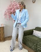Blazer Parker ciel