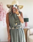 Ensemble Cheryl kaki