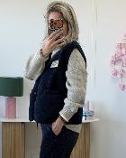 Gilet Stewart marine