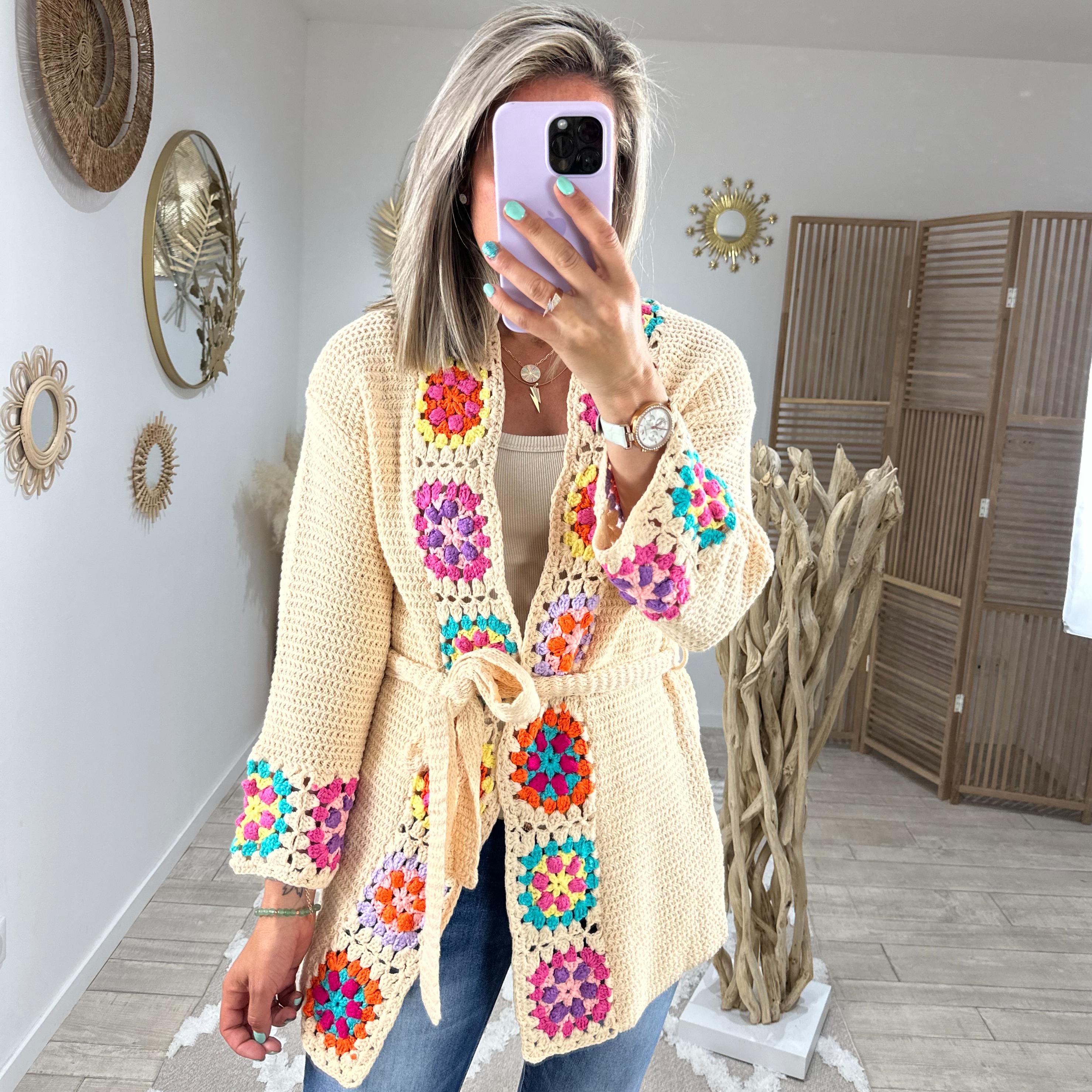 Gilet Sarah