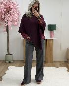 Pantalon Clothilde gris