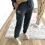 Ensemble army gris