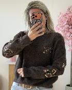 Pull Cyrus choco