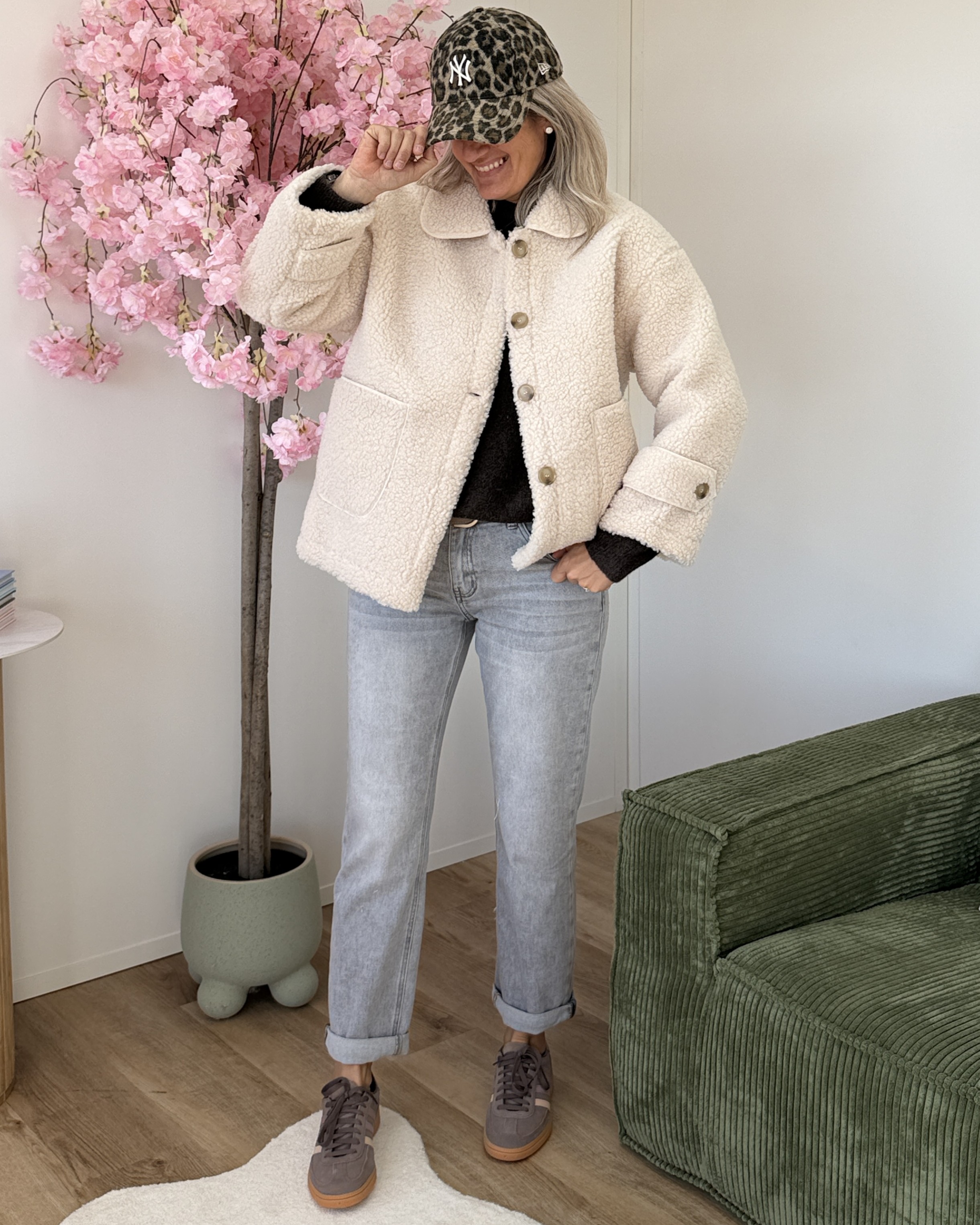 Manteau Roxane