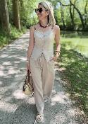 Ensemble Sabine beige