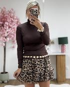 Ceinture coquillages