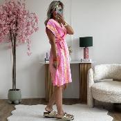Robe Ethan rose