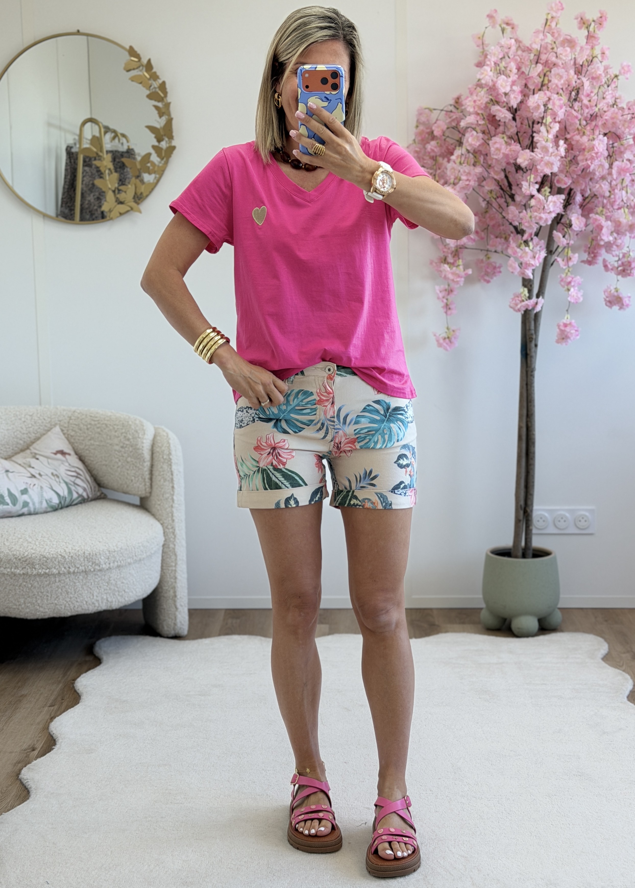 Short Henaiti