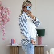 Gilet Marcus blanc