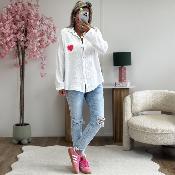 Chemise Laetitia