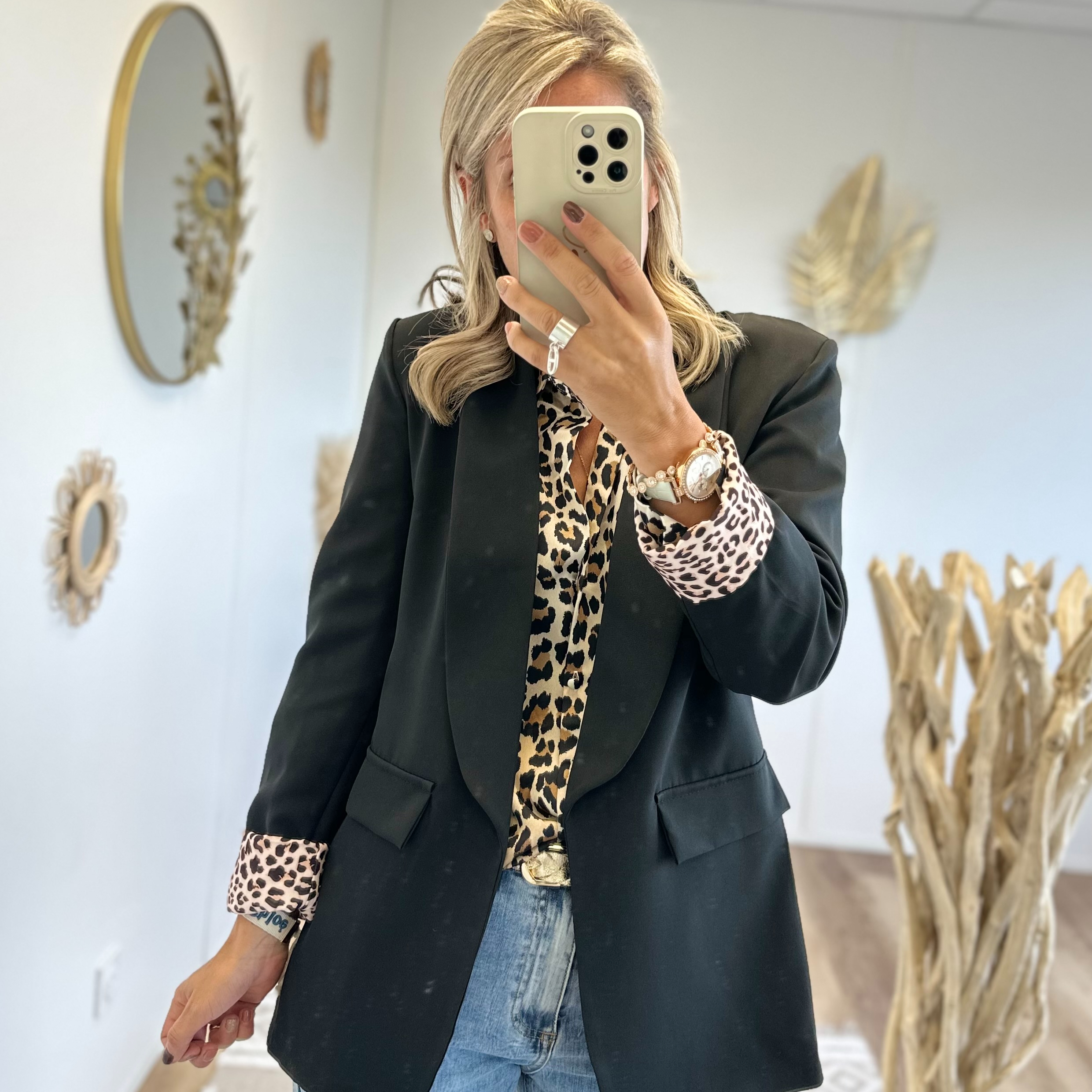 Blazer Maddie (taille petit)