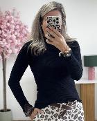 Pull Emilie noir