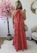 Robe Mykonos terracotta