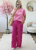Pantalon Neyla fushia