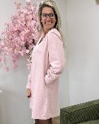 Robe Wallen rose (taille grand)