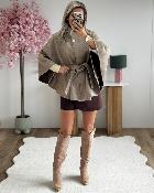 Manteau cape