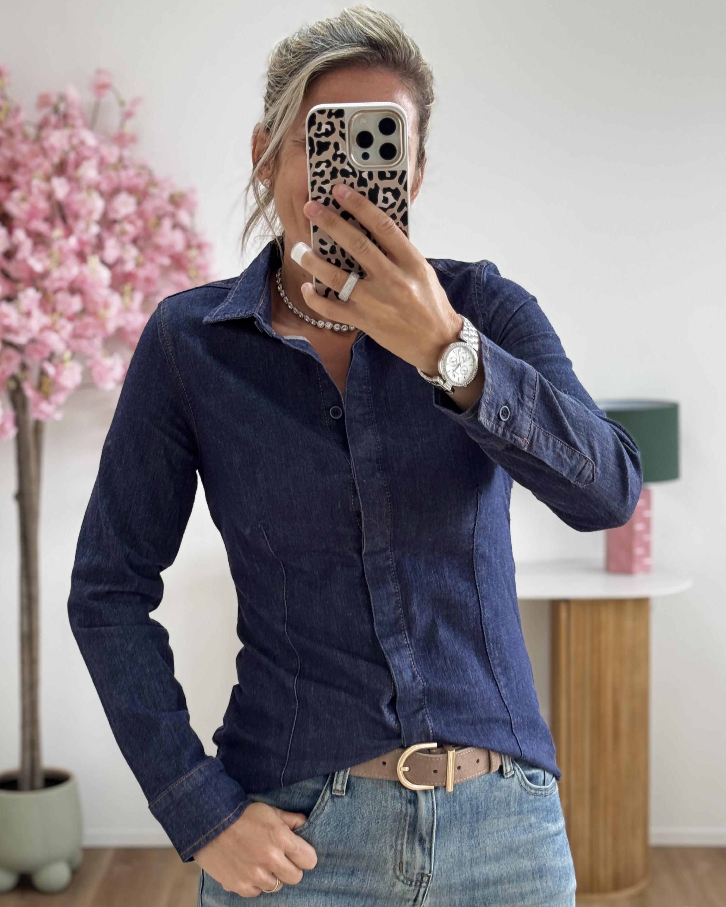 Chemise Enora
