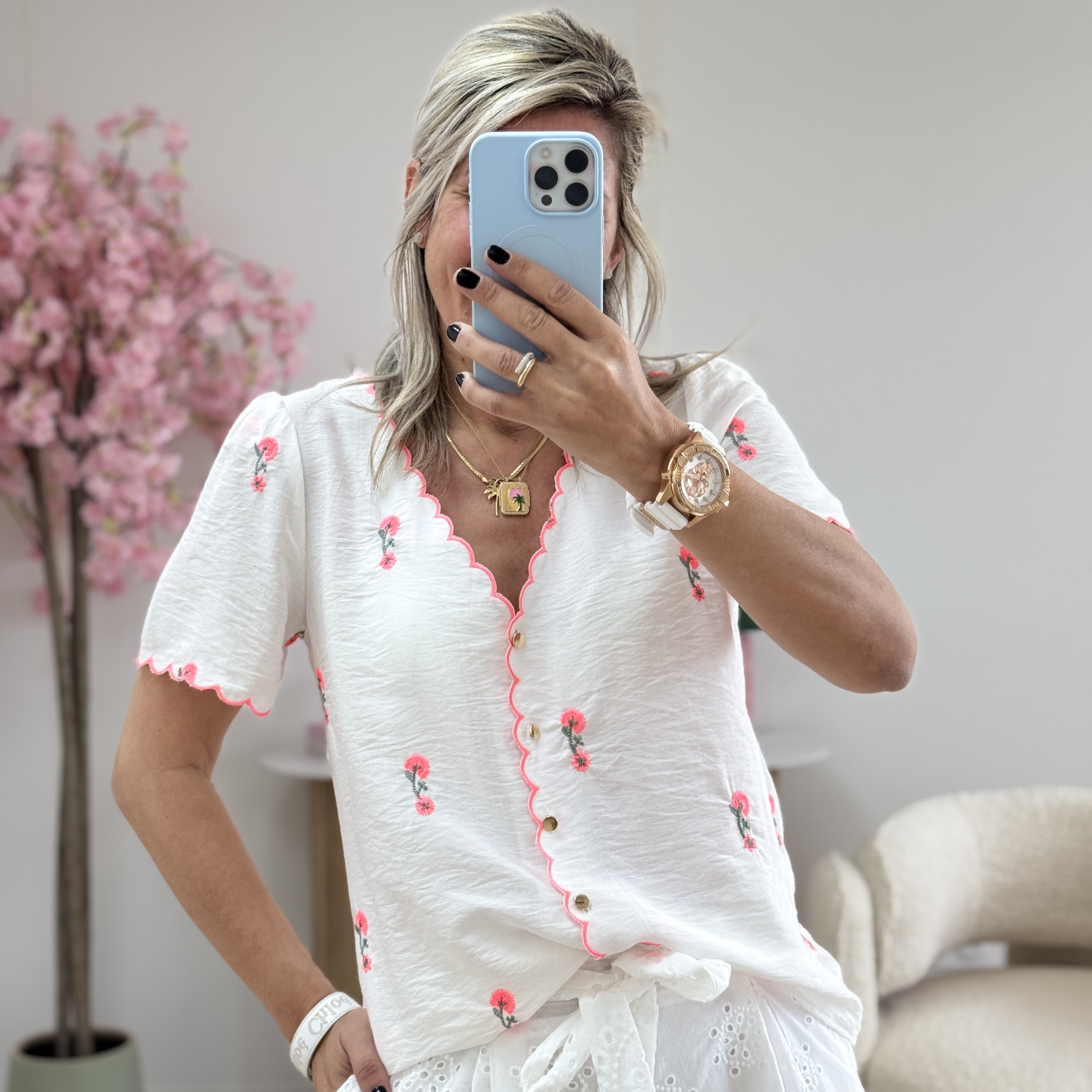 Chemise Salyah