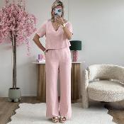 Combi Perrine rose