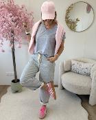 T shirt mommy fushia