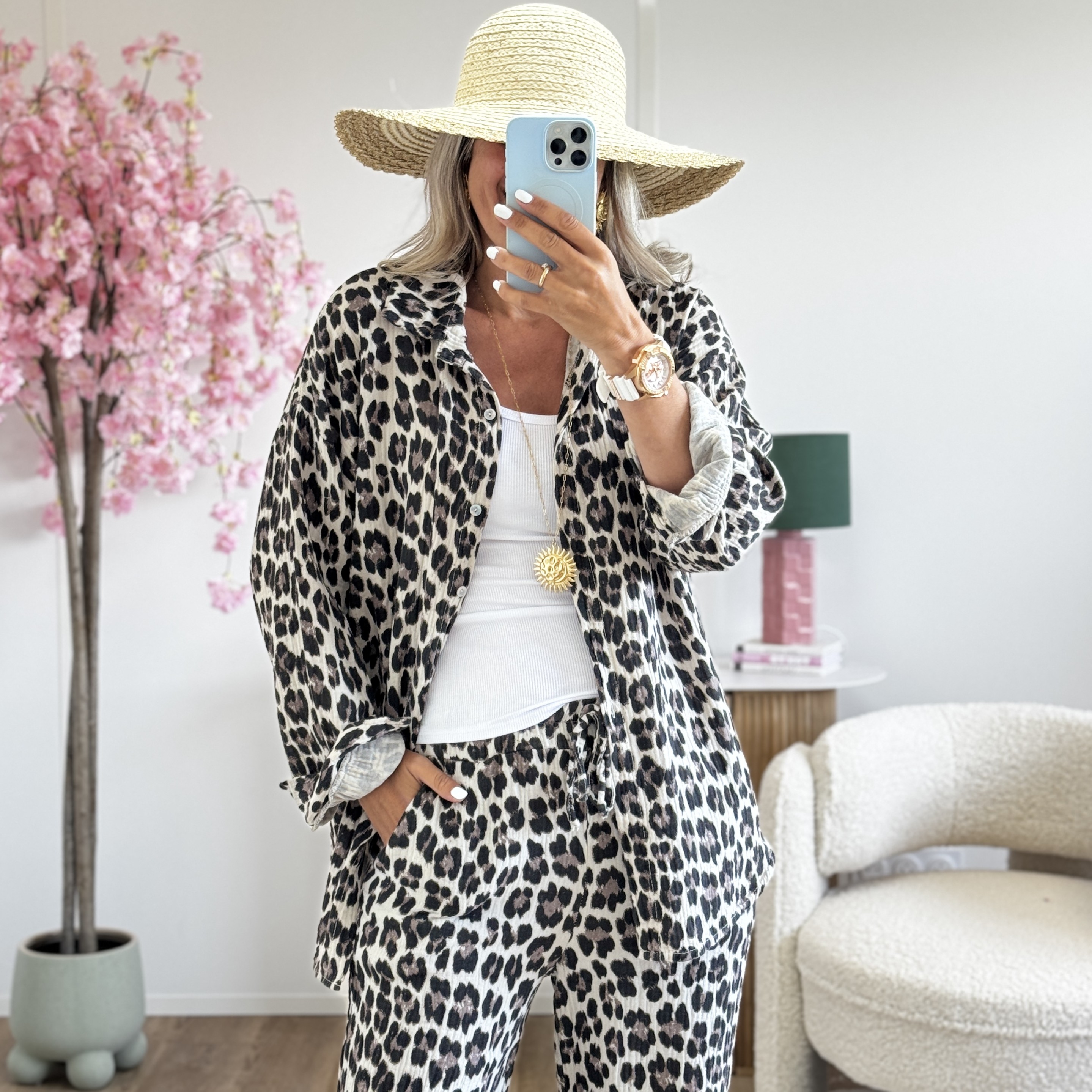 Chemise Stella