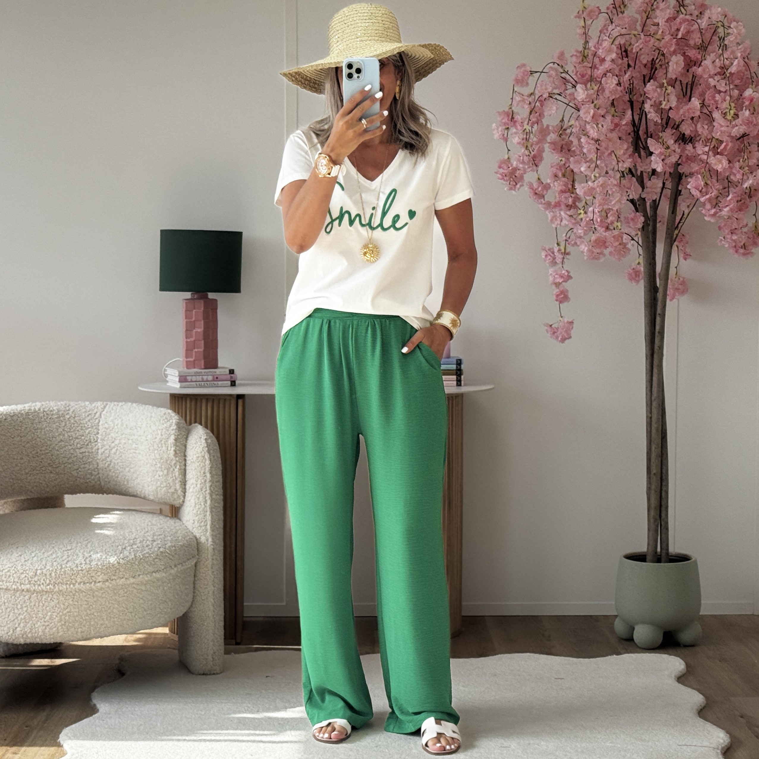 Pantalon Eden
