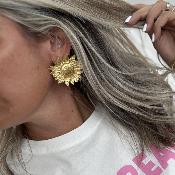 Boucles tournesol 